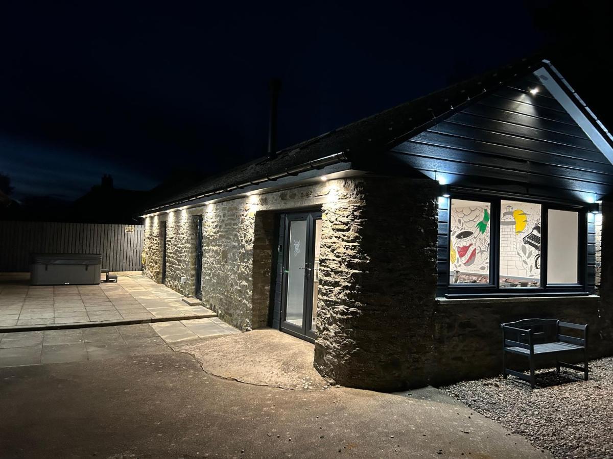The Cosy Coo Shed Forfar Exterior foto